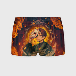 Мужские трусы Хаято Суо - Ветролом