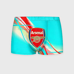 Мужские трусы Arsenal stripes