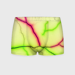 Мужские трусы Multicolored lightning