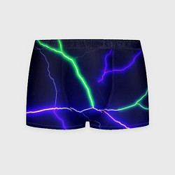Мужские трусы Multicolored lightning