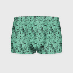 Трусы-боксеры мужские В Бузулукском бору, цвет: 3D-принт