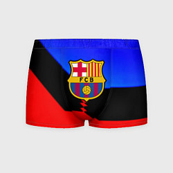 Мужские трусы Barcelona спортивная геометрия