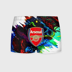 Мужские трусы Arsenal monster