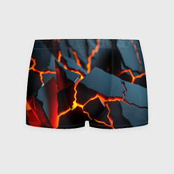 Трусы-боксеры мужские Caroline, цвет: 3D-принт
