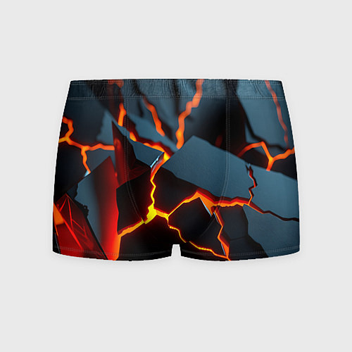 Мужские трусы Caroline / 3D-принт – фото 1