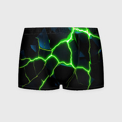 Мужские трусы Green split