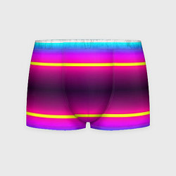 Мужские трусы Color neon