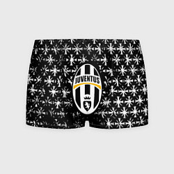 Мужские трусы Juventus x farcry краски