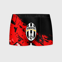 Мужские трусы Juventus кераски текстура