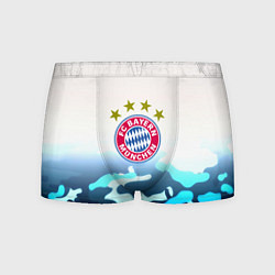 Мужские трусы Бавария Мюнхен камуфляж