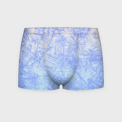 Мужские трусы В инее / 3D-принт – фото 1