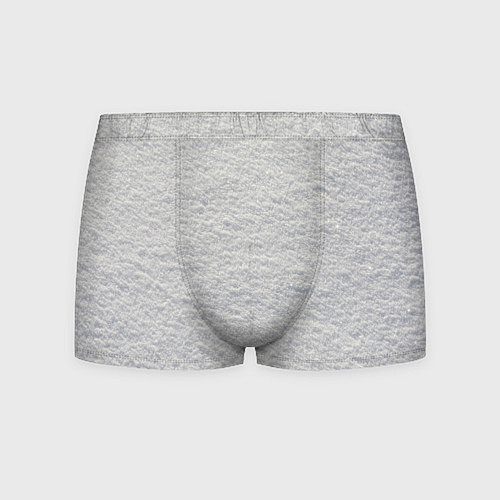 Мужские трусы Снег сугробы / 3D-принт – фото 1