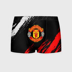 Мужские трусы Манчестер Юнайтед x Ювентус краски