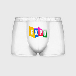 Мужские трусы Expo Выстовка