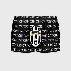 Мужские трусы Juventus sport pattern