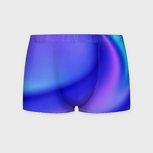 Мужские трусы The color is multicolored / 3D-принт – фото 1