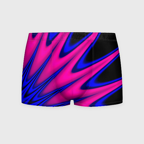 Мужские трусы Multicolored color neon / 3D-принт – фото 1