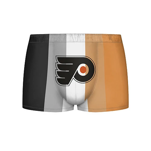 Мужские трусы Philadelphia Flyers / 3D-принт – фото 1