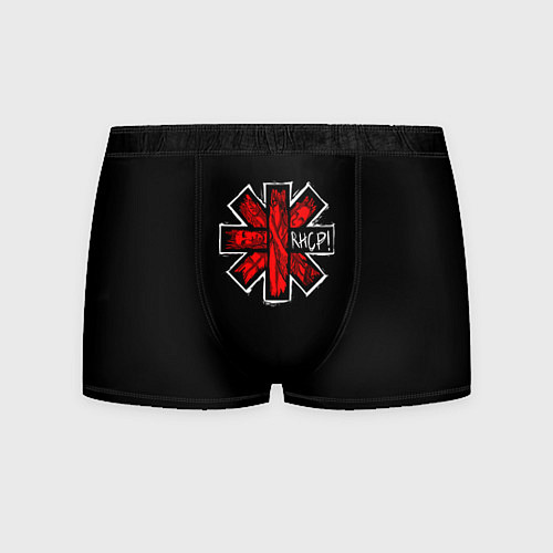 Мужские трусы RHCP Symbol / 3D-принт – фото 1