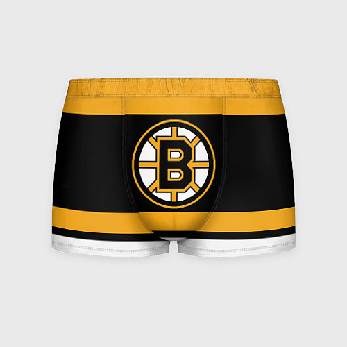 Мужские трусы Boston Bruins / 3D-принт – фото 1