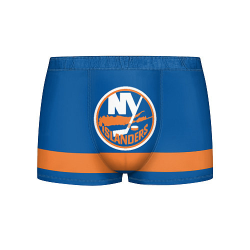 Мужские трусы New York Islanders / 3D-принт – фото 1