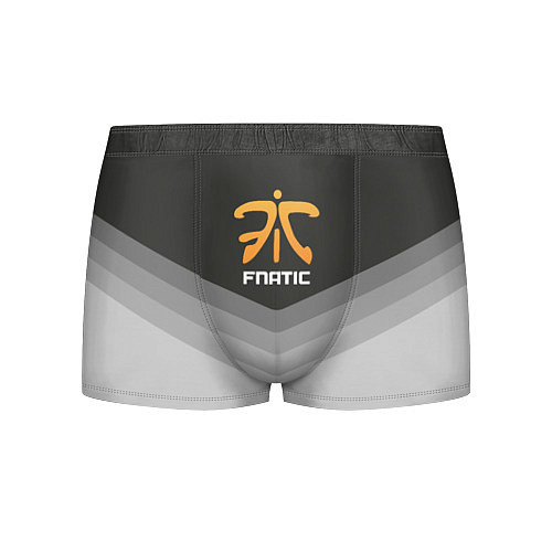 Мужские трусы Fnatic Uniform / 3D-принт – фото 1