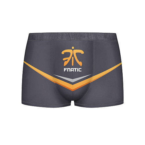 Мужские трусы Fnatic Arrows / 3D-принт – фото 1