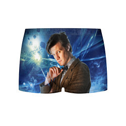 Мужские трусы 11th Doctor Who