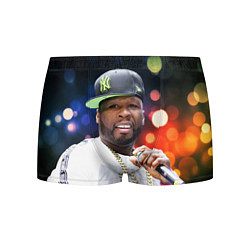 Мужские трусы 50 cent