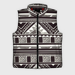 Мужской жилет Etno pattern