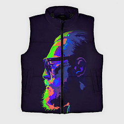 Мужской жилет McGregor Neon, цвет: 3D-черный