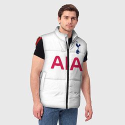 Мужской жилет Tottenham FC: AIA, цвет: 3D-красный — фото 2