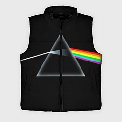 Мужской жилет Pink floyd, цвет: 3D-черный