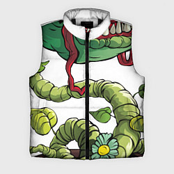 Мужской жилет Plants vs zombies