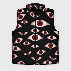 Мужской жилет Глаза