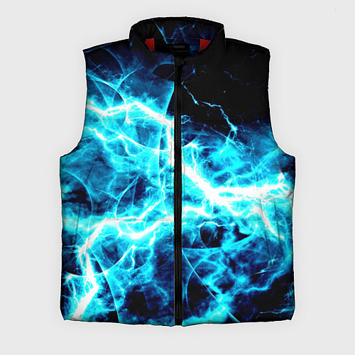 Мужской жилет Energy / 3D-Красный – фото 1