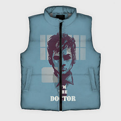Мужской жилет I'm the doctor