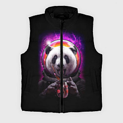 Мужской жилет Panda Cosmonaut