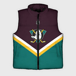 Мужской жилет NHL: Anaheim Ducks