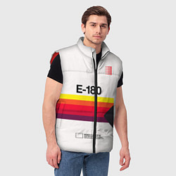 Мужской жилет VHS E-180, цвет: 3D-красный — фото 2