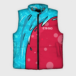 Мужской жилет Water Elemental - Дух воды