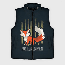 Мужской жилет No Fox Given, цвет: 3D-светло-серый