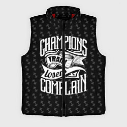 Мужской жилет Champions Train