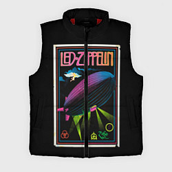 Мужской жилет Led Zeppelin: Angel Poster, цвет: 3D-красный