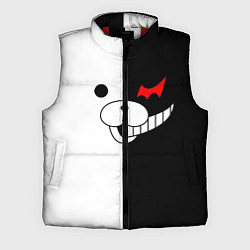 Мужской жилет Monokuma, цвет: 3D-красный