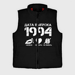 Мужской жилет Дата выпуска 1994