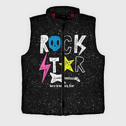 Мужской жилет Rock Star