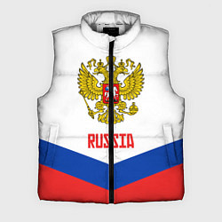 Мужской жилет Russia Hockey Team