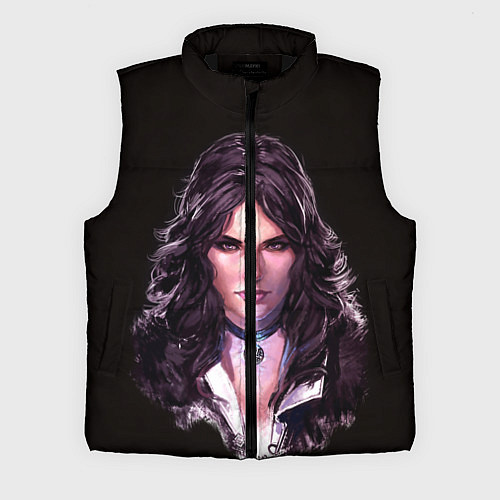 Мужской жилет Йенифер 1 / 3D-Черный – фото 1