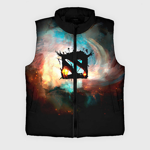 Мужской жилет Dota 25 / 3D-Черный – фото 1